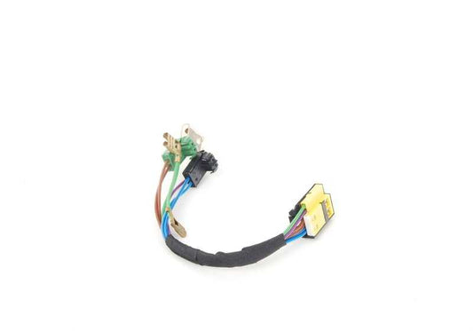 Cavo di connessione airbag e anello di contatto 32306750166 per BMW E46 {316i AL11, A12, AL21, AL22, AL51, AN72, AN82, AX31, AX32, AX41}. BMW originale.