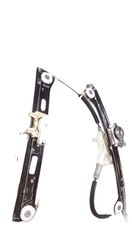 Mecanismo elevalunas trasero derecho sin motor OEM 51357311598 para BMW F06 (640d, 640i) modelos 2012-2018. Original BMW.