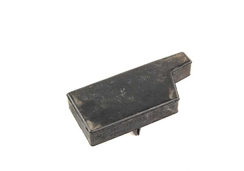 Tope de amortiguador (anillo de goma) OEM 11811095700 para BMW E36, Z3. Original BMW.