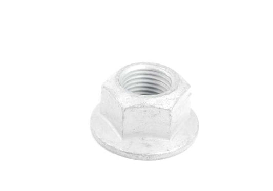 Porca hexagonal autoblocant 07119906287 para BMW F07, F10, F11, F06, F12, F13, F01, F02, F04, E53. BMW original.