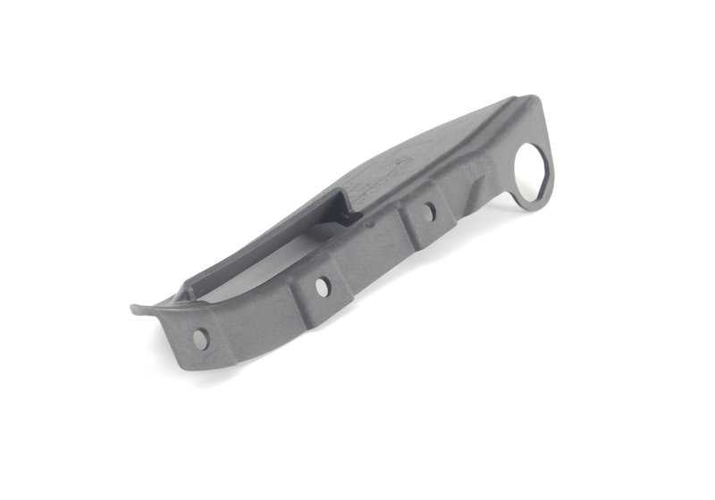 Deflector de aire delantero izquierdo OEM 51717178141 para BMW E82, E87, E88. Original BMW.