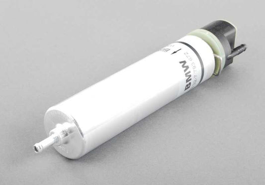 Filtro de combustible OEM 13327802939 para BMW E90, E91, E92, E93, incluidos 318d, 320d, 325d… y más. Original BMW.