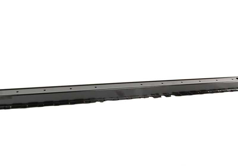 Refuerzo de larguero derecho OEM 41117145342 para BMW E90, E91, E92, E93. Original BMW.