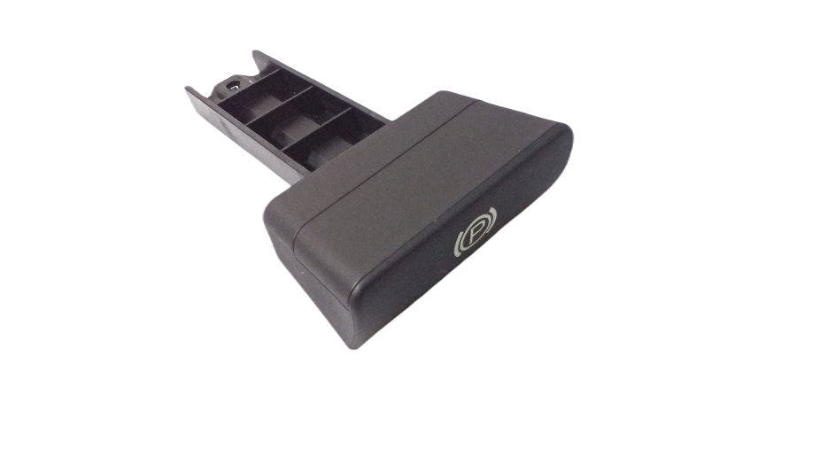 Manico del freno manuale 51458150465 per BMW E38 (725TDS, 728i, 730d, 730i). Compatibile con modelli con cambiamento manuale e automatico. BMW originale.