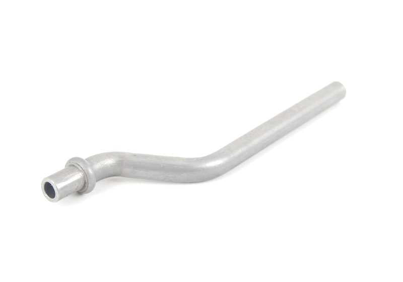 Tubería de aceite OEM 11421435022 para BMW X5 E53 (4.4i FB41/FB42 y 4.6is FB01/FB02). Compatible con motores M62 y M62S. Original BMW.