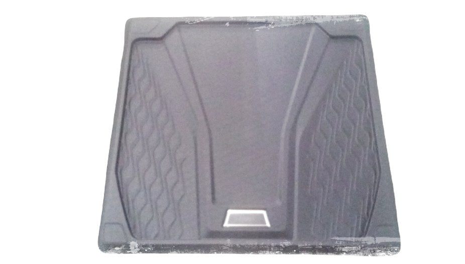 Alfombrilla protectora maletero OEM 51472458567 para BMW X5 G05 y X5 M F95. Ajuste perfecto, antideslizante y resistente. Solo válida con tercera fila de asientos. Original BMW.