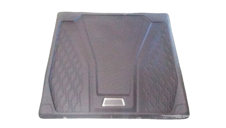 Alfombrilla protectora maletero OEM 51472458567 para BMW X5 G05 y X5 M F95. Ajuste perfecto, antideslizante y resistente. Solo válida con tercera fila de asientos. Original BMW.