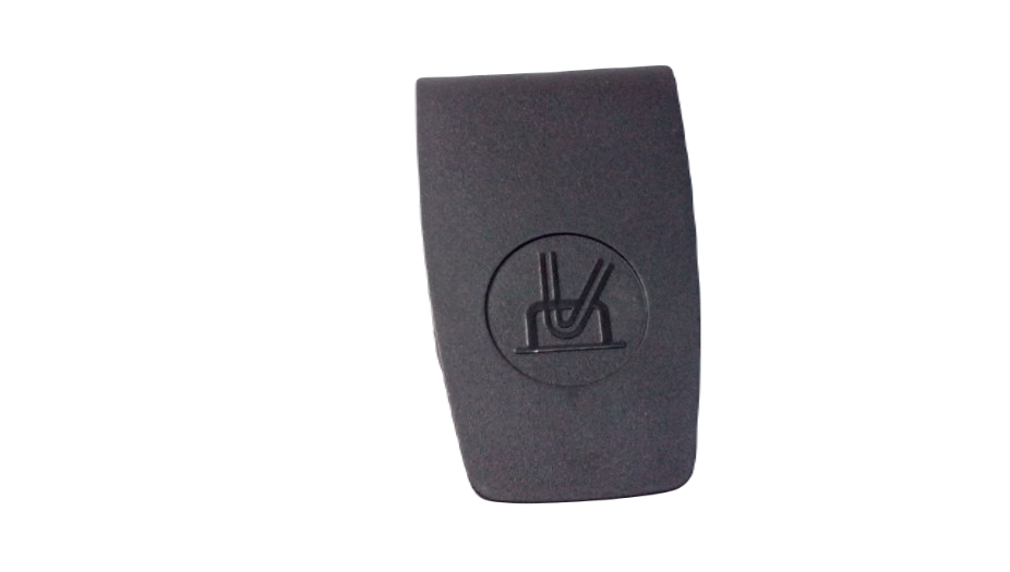 Tapa anilla de sujeción maletero OEM 51477471668 para BMW G31 (520d, 518d) desde 2017 a 2024. Pieza original BMW. Ideal para cubrir el anclaje en el piso del maletero. Color negro.