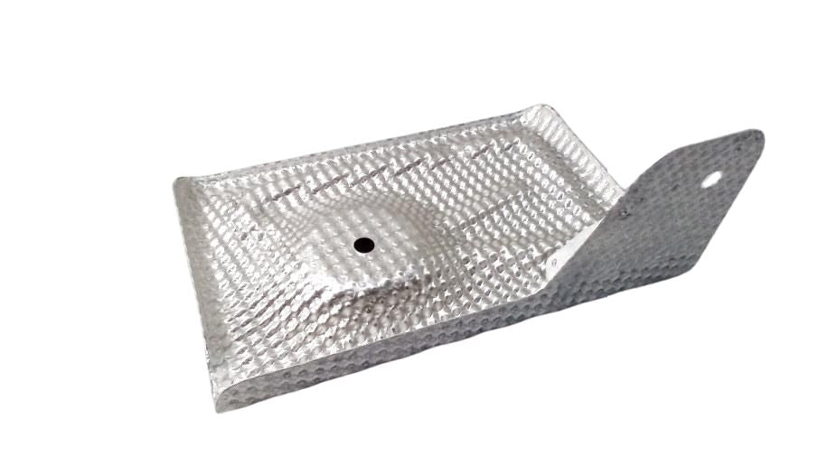 Pantalla térmica OEM 51487277733 para BMW F20, F21, F22, F23. Recambio original BMW. Ideales para modelos gasolina y diésel compatibles. Protección contra el calor en el compartimento motor.