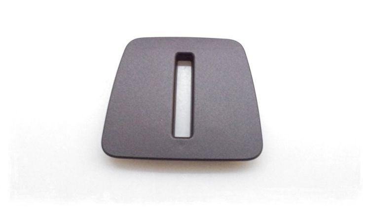 Cubierta de estribo de cierre portón trasero OEM 51497411318 para BMW Serie 2 Active Tourer F45 (2013-2018), F45 LCI (2017-2021). Original BMW.