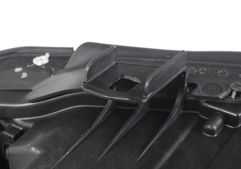 Faro Xenon izquierdo con indicador de dirección blanco OEM 63126930239 para BMW X5 E53 (10/1998 - 09/2006). Original BMW.