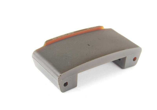 Guía deslizante cadena distribución OEM 11311736408 para BMW E34, E32, E38, E31 con motor M60. Recambio original BMW. Perfecto para mantener el funcionamiento óptimo del motor.