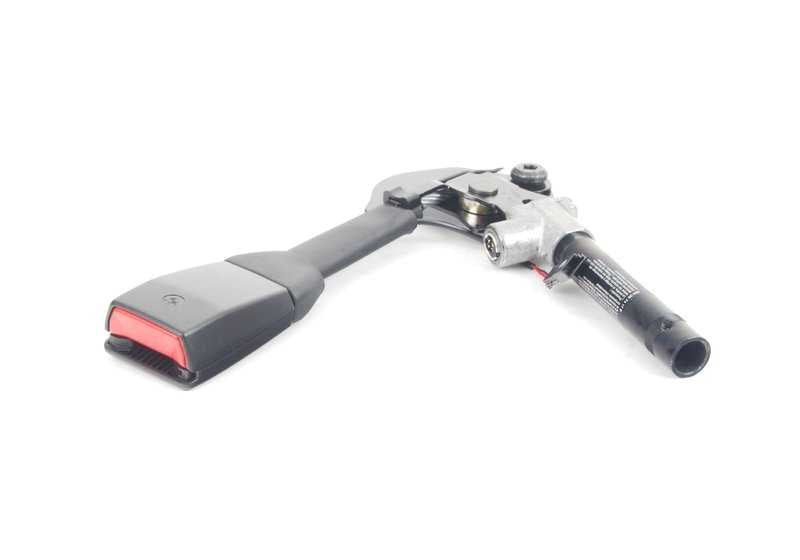 Correia inferior com tensor da correia direita para BMW 5 E39 Series, 7 E38 Series (OEM 72118257798). BMW original.