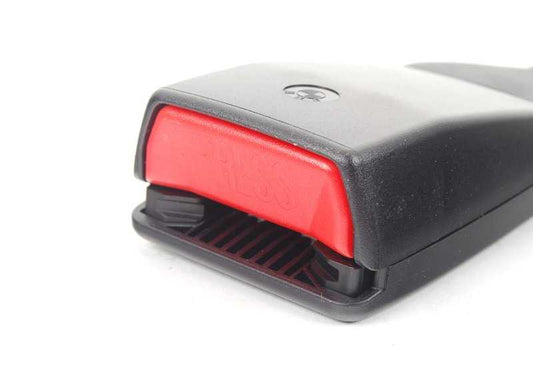 Cinghia inferiore con tenditore a cinghia destra per la BMW 5 E39, serie 7 E38 (OEM 72118257798). BMW originale.