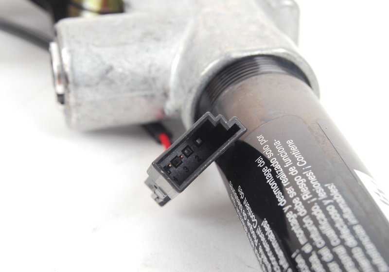 Correia inferior com tensor da correia direita para BMW 5 E39 Series, 7 E38 Series (OEM 72118257798). BMW original.