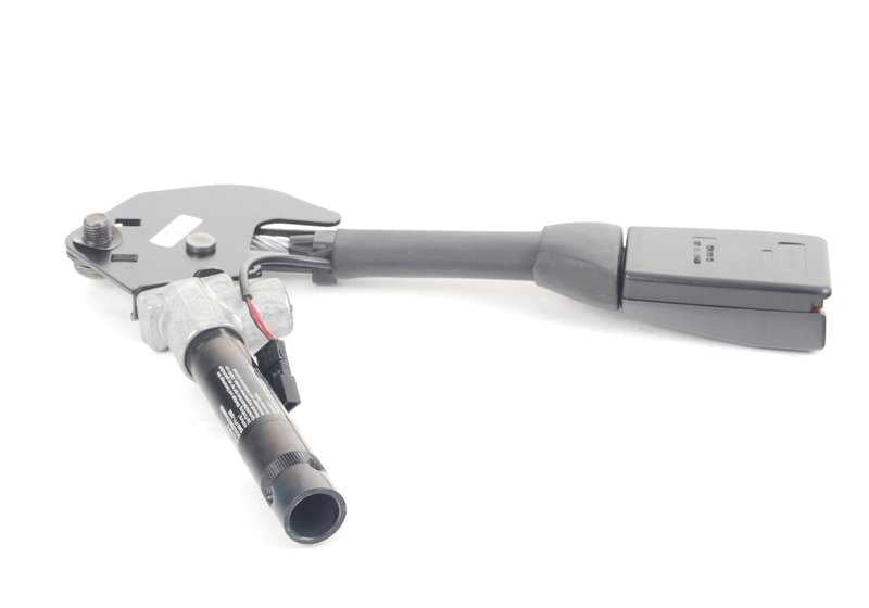 Correia inferior com tensor da correia direita para BMW 5 E39 Series, 7 E38 Series (OEM 72118257798). BMW original.