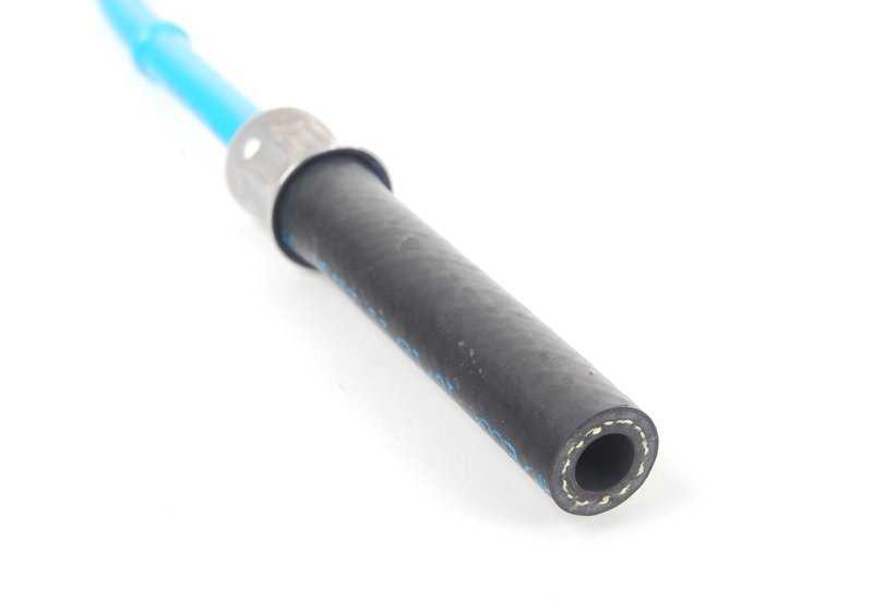 Tubos de combustível OEM Conjunto 16117175998 para BMW E46. BMW original.