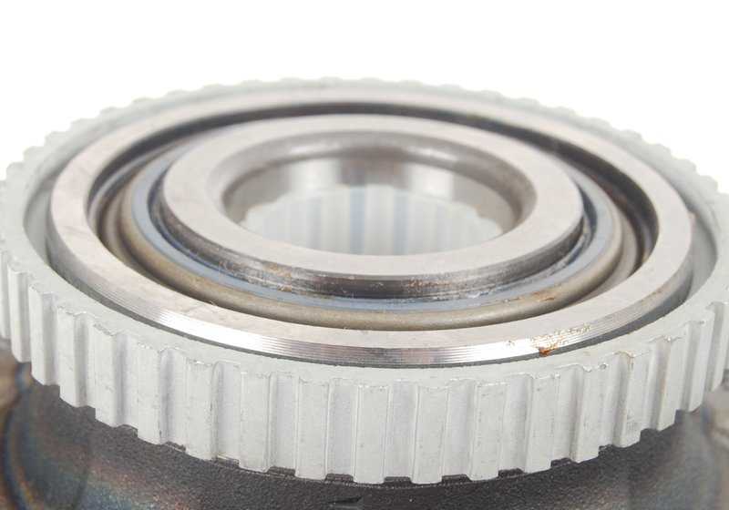Moyú Asymmetric front OEM 31211129386 for BMW E34, E32, E31. Compatible with 518i, 520i and others models. Original BMW piece.