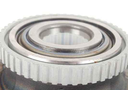 Moyú delantero asimétrico OEM 31211129386 para BMW E34, E32, E31. Compatible con modelos 518i, 520i y otros. Pieza original BMW.