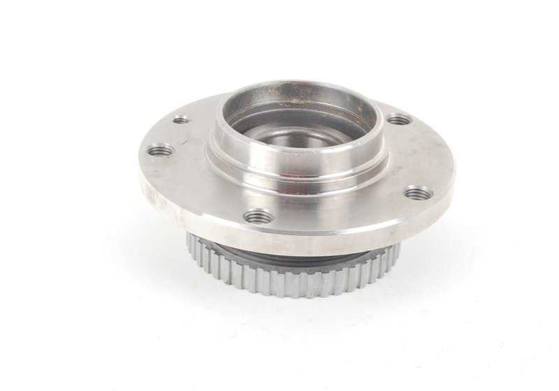 Moyú Asymmetric front OEM 31211129386 for BMW E34, E32, E31. Compatible with 518i, 520i and others models. Original BMW piece.