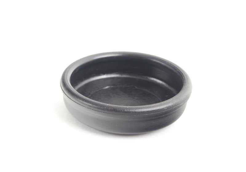 Tapa protectora de amortiguador OEM 31331114722 para BMW E21. Original BMW.