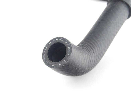 Codo de manguera de admisión OEM 11611439026 para BMW E39, E38. Pieza original BMW. Ideal para solucionar fugas o roturas en el sistema de admisión.