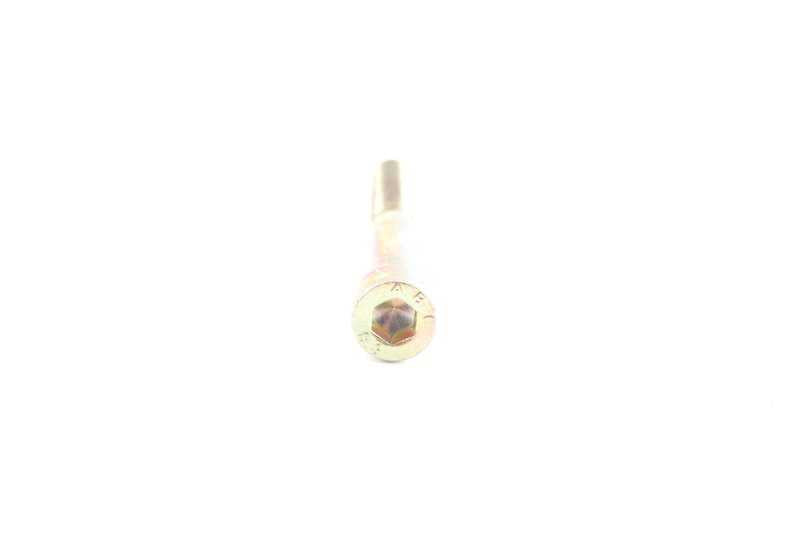 Tornillo de fijación M5x50 OEM 07119920027 para BMW E21, E28, E39, E38, F01, F02, F04, F07, F10, F11, F06, F12, F13, E53. Original BMW.