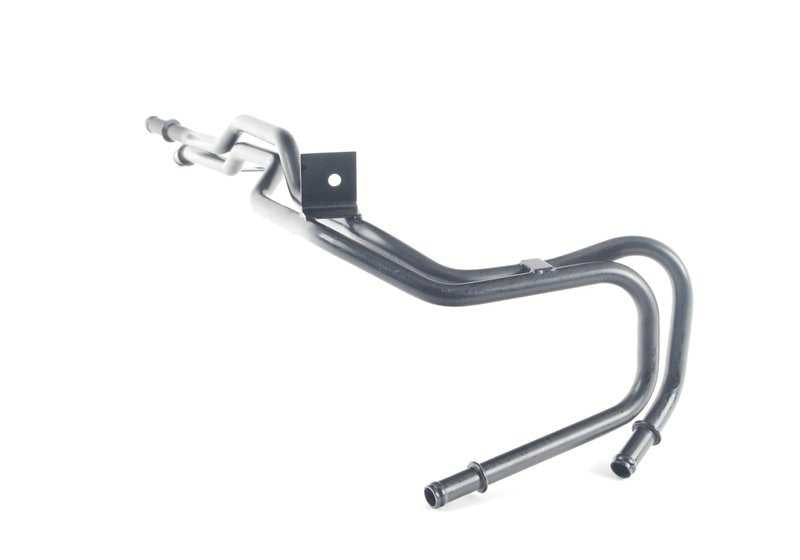 Tubería de aceite dirección asistida OEM 32411138479 para BMW E31 840Ci (M60/M62), 840i (M60), 850CSi (S70). Original BMW.