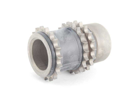 Piñón de distribución OEM 11211702217 para BMW E34, E32, E38, E31. Pieza original BMW.