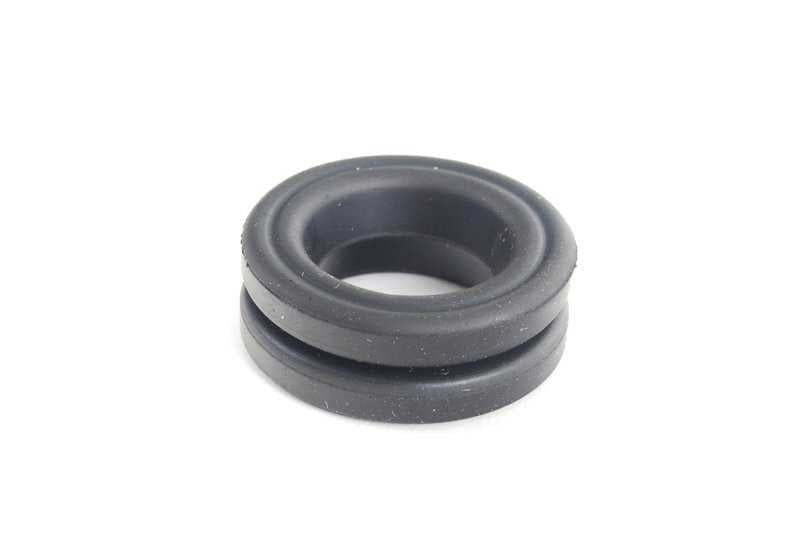 Anillo amortiguador OEM 61618391956 para BMW E46, E83. Original BMW.