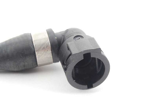 Tubo de ventilação para BMW E60, E60N, E61, E61N Série 5, E63, E63N, E64, E64N Série 6 (OEM 17127534917). BMW original.