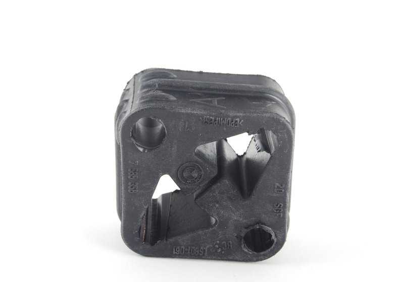 Anillo de goma OEM 18207585358 para BMW F07, F07N, F10, F10N, F11, F11N, F18, F18N, F06, F06N, F12, F12N, F13, F13N, F01, F01N, F02, F02N. Original BMW.