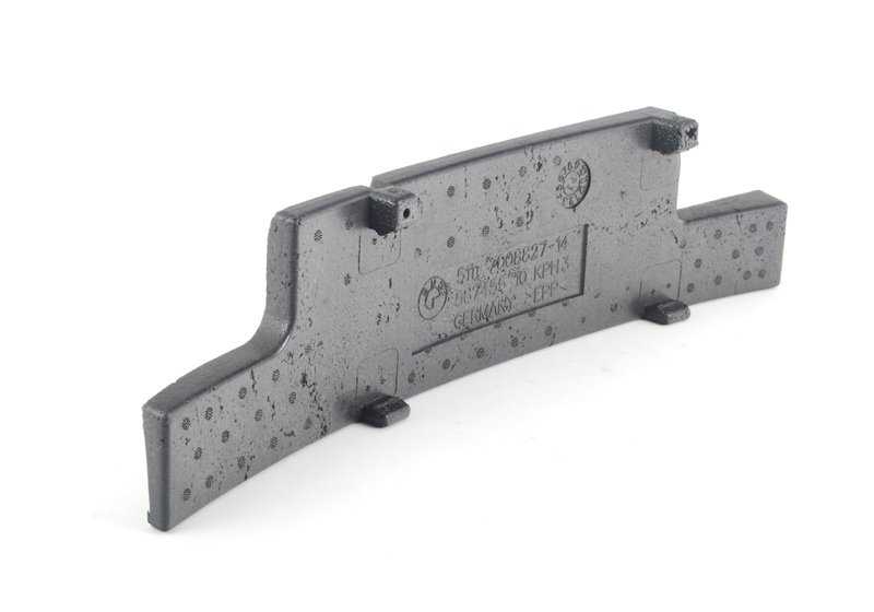 Amortiguador delantero izquierdo OEM 51117008827 para BMW E63, E64. Original BMW.