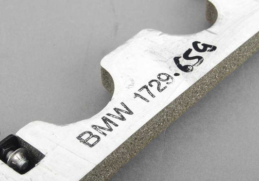 Sound insulation for BMW E32, E38, E31 (OEM 11611729659). Original BMW.