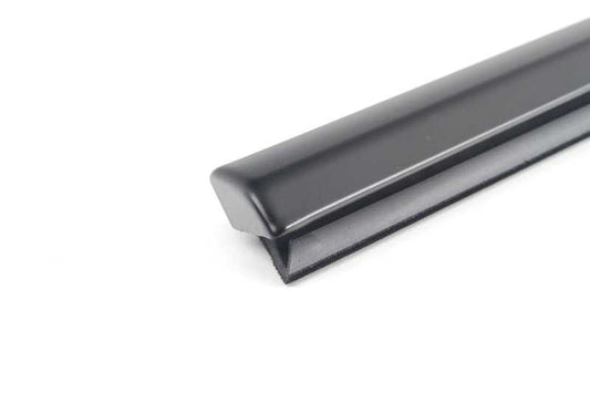 Exterior Embellient Left Front Door OEM 51337077937 for BMW E64, E64N. Original BMW.