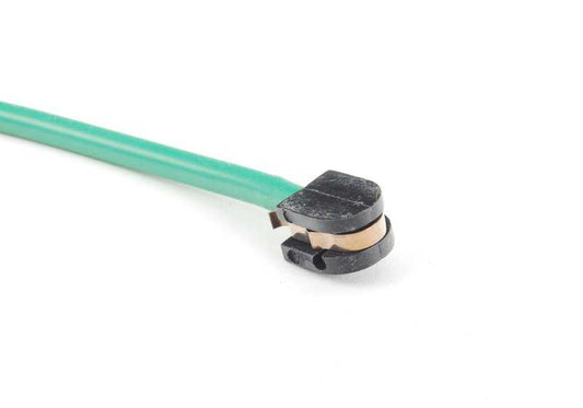 Sensor de desgaste de pastillas de freno OEM 34351180432 para BMW E34 y E31. Compatible con modelos como 540i, M5 y 850CSi. Original BMW.