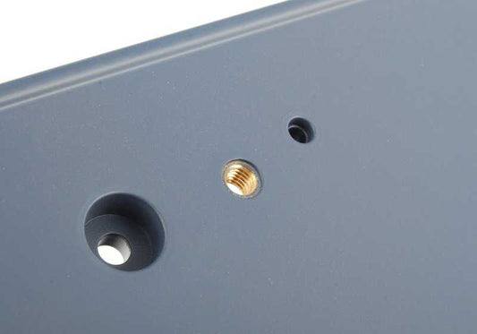 Prise en charge de l'OEM moteur 51138043224 pour BMW E63, E64. BMW d'origine.