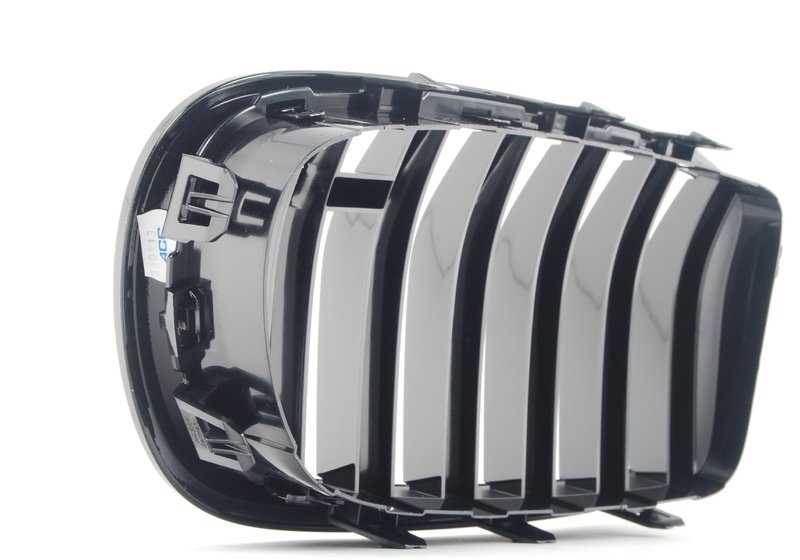 Rejilla M Performance para BMW Serie 5 F10 (OEM 51712352807). Original BMW