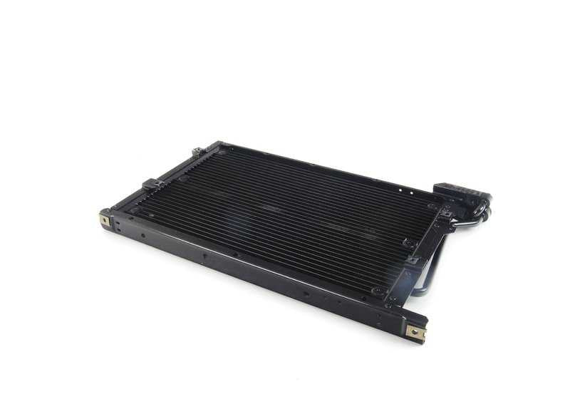 Condensador de aire acondicionado OEM 64539113678 para BMW E36 y Z3. Pieza original BMW.