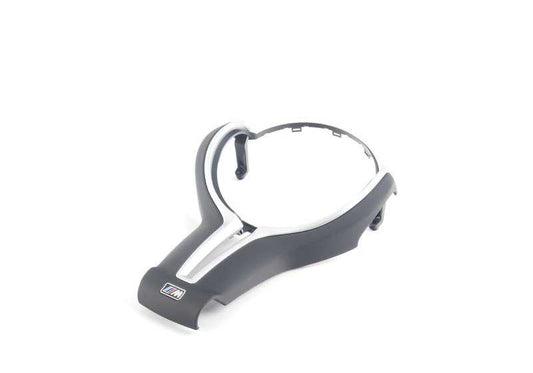 Embellecedor de volante OEM 32307846029 para BMW F87 M2, F80 M3, F82 M4, F10, F06 Gran Coupé, F12, F13... y más. Original BMW.