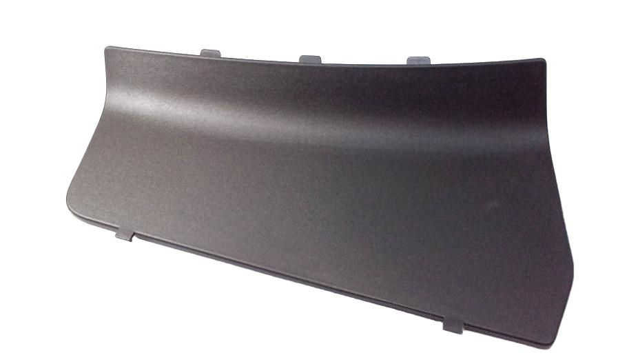 Tapa compartimento batería OEM 51712755034 para MINI R55, R56, R57. Pieza original MINI. Ideal para proteger la batería en tu coche y mantenerla segura.