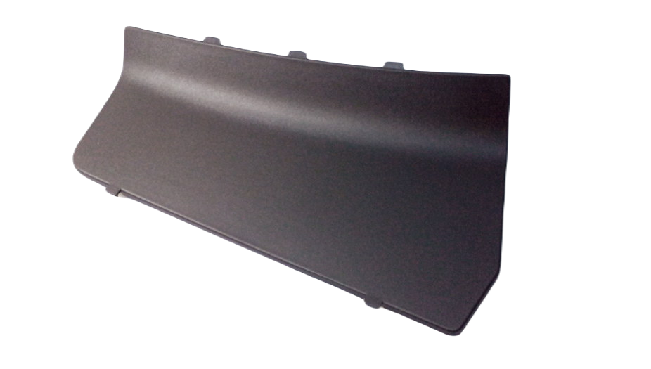 Tapa compartimento batería OEM 51712755034 para MINI R55, R56, R57. Pieza original MINI. Ideal para proteger la batería en tu coche y mantenerla segura.