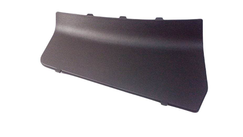 Tapa compartimento batería OEM 51712755034 para MINI R55, R56, R57. Pieza original MINI. Ideal para proteger la batería en tu coche y mantenerla segura.