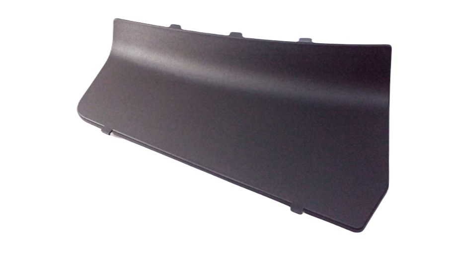 Tapa compartimento batería OEM 51712755034 para MINI R55, R56, R57. Pieza original MINI. Ideal para proteger la batería en tu coche y mantenerla segura.