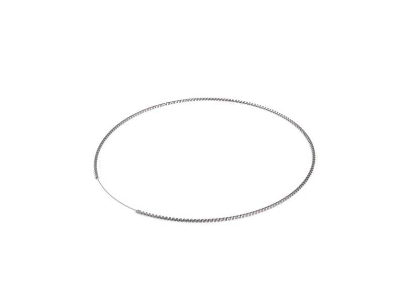 Juego de segmentos de pistón OEM 11257840940 para BMW E90, E92, E93, E60, E61, E63, E64. Original BMW.