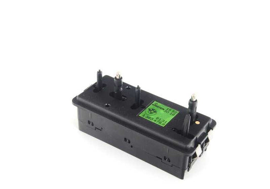 Interruptor ajuste eléctrico asiento derecho OEM 61311383478 para BMW E31 {840Ci, 840i, 850Ci, 850CSi}. Original BMW.