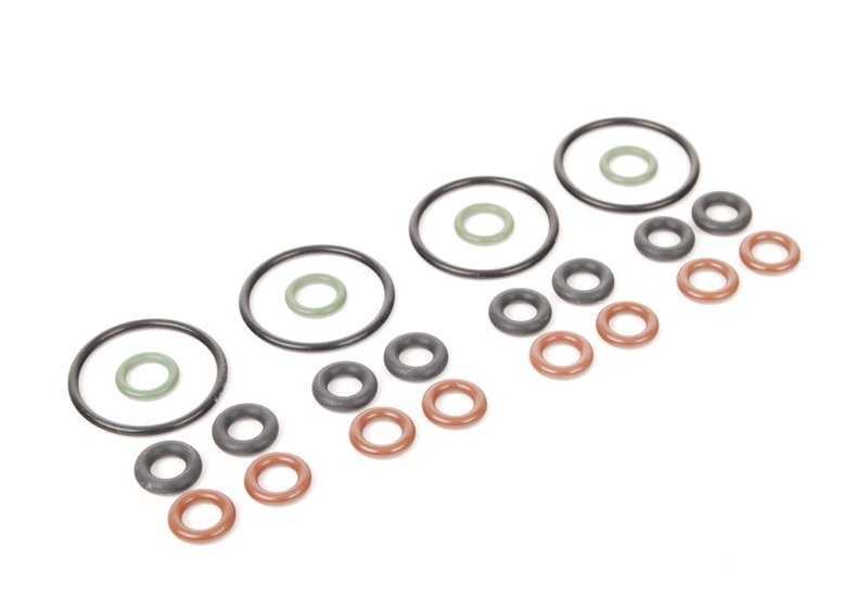 Set di schede per il cilindro senza culo per BMW Series 3 E90, E92, E93 (OEM 11120429838). BMW originale