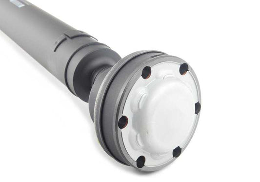 Árbol de transmisión trasero automático OEM 26117505211 para BMW E46 330Ci. Original BMW.