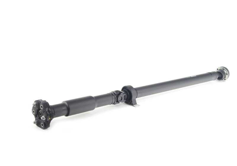 Árbol de transmisión trasero automático OEM 26117505211 para BMW E46 330Ci. Original BMW.