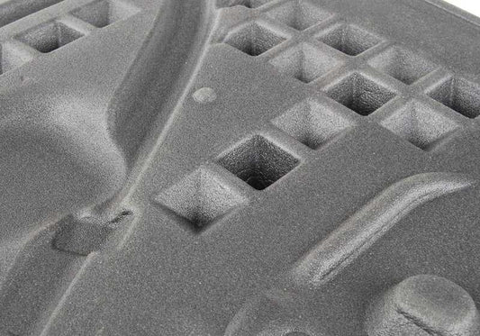 Porta destra di isolamento acustico per BMW E92, E93 (OEM 51487183704). BMW originale